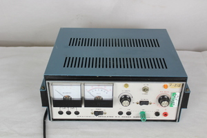 Thumbnail image of Heathkit IP-2717 HV Regulated Power Supply