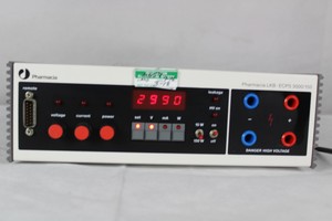 Thumbnail image of PHARMACIA LKB ECPS 3000/150 POWER SUPPLY
