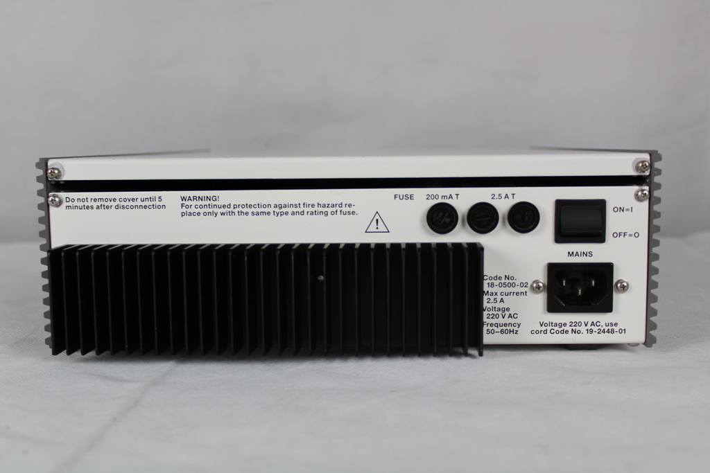 Image of PHARMACIA LKB ECPS 3000/150 POWER SUPPLY