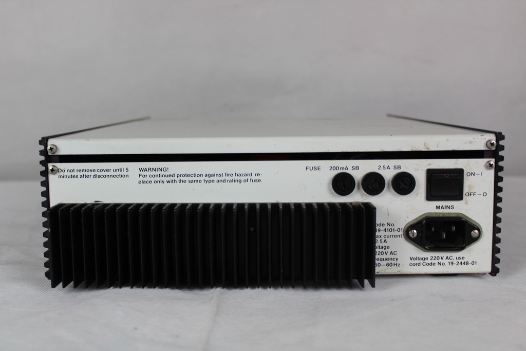 Image of Pharmacia ECPS 3000/150 Electrophoresis Constant Power Supply 