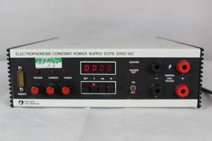 Thumbnail image of Pharmacia ECPS 3000/150 Electrophoresis Constant Power Supply 