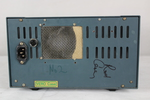 Thumbnail image of VERO HIGH VOLTAGE POWER SUPPLY 3kV 100mA