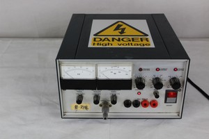 Thumbnail image of VERO HIGH VOLTAGE POWER SUPPLY 3kV 100mA