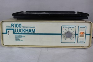 Thumbnail image of LUCKHAM R100 Rotatest Shaker 220/240 Volts 50/60 Hz