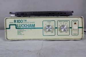 Thumbnail image of LUCKHAM R100/TW Rotatest Shaker 220/240 Volts 50/60 Hz