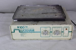 Thumbnail image of LUCKHAM R100/TW Rotatest Shaker 220/240 Volts 50/60 Hz