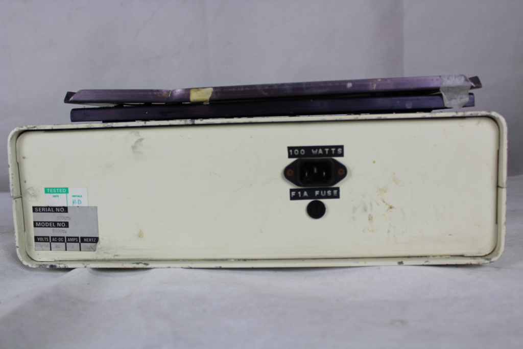 Image of LUCKHAM R100/TW Rotatest Shaker 220/240 Volts 50/60 Hz