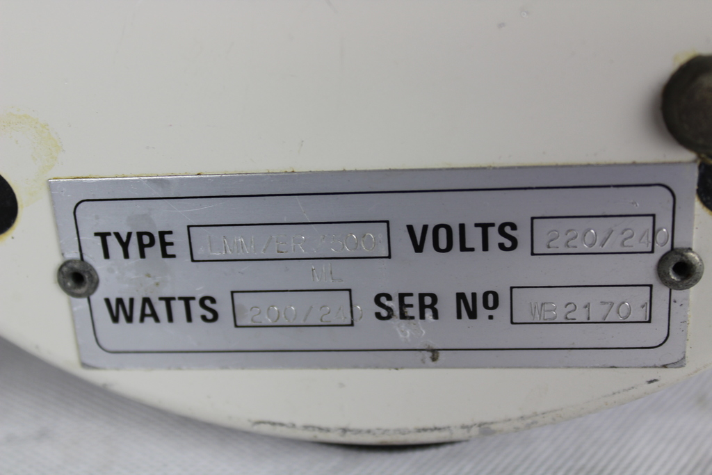 Image of Heating Mantle LMM/ER/500