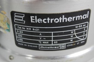 Thumbnail image of 2 x Heating Mantles M101 and MR8421