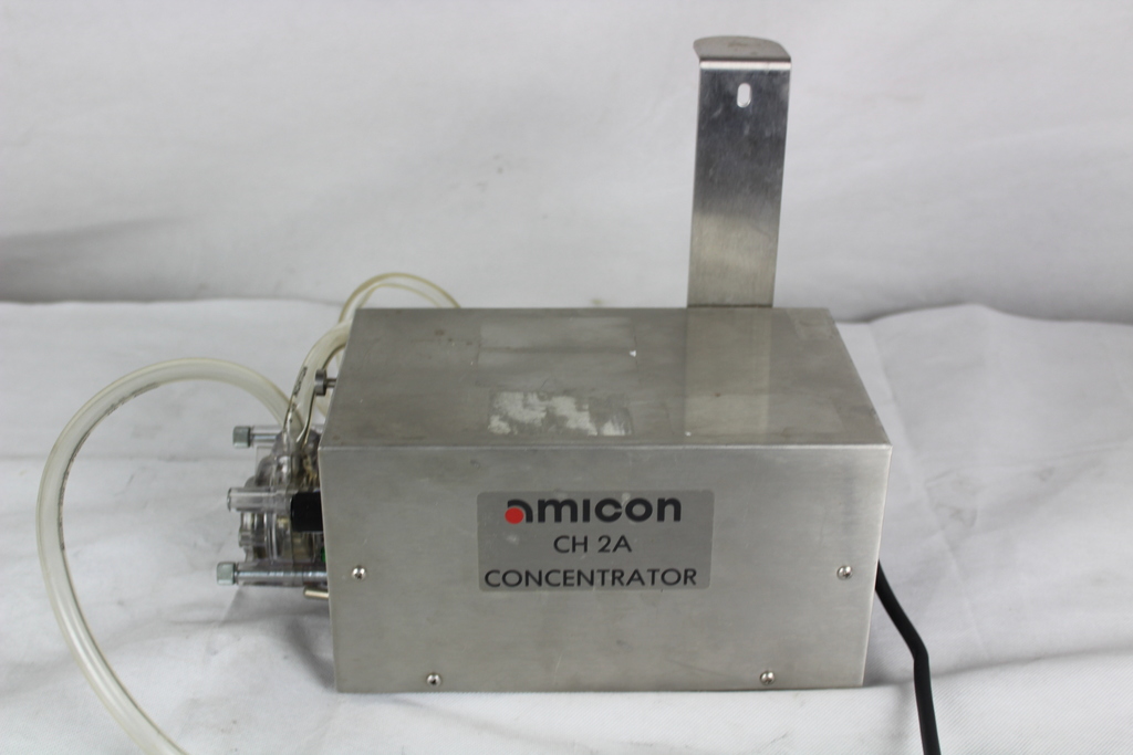 Image of Amicon LP-1A Peristaltic Pump with Masterflex 7018-21 Pump Head