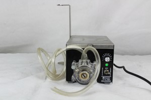 Thumbnail image of Amicon LP-1A Peristaltic Pump with Masterflex 7018-21 Pump Head