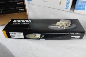 Thumbnail image of Job Lot 51 boxes of 5 Matrix empty latch racks BC30307 & 41 boxes of 1.4ml tubes