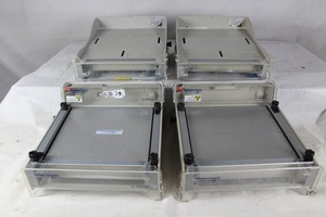 Thumbnail image of 4 Life Technologies GIBCO BRL S2 Sequencing Gel Electrophoresis Apparatus System