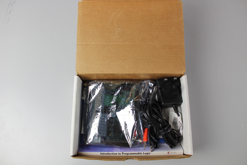 Image of Spartan 3 - 1000 w/ Introduction Guide