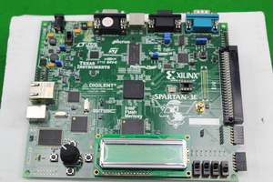 Thumbnail image of Spartan 3E-Starter Board