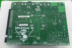 Thumbnail image of Spartan 3E-Starter Board