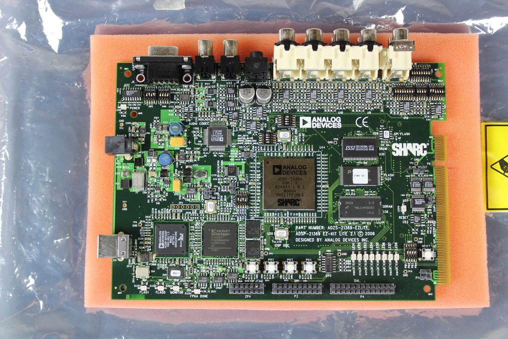 Image of Crosscore Development Tools ADSP-21369