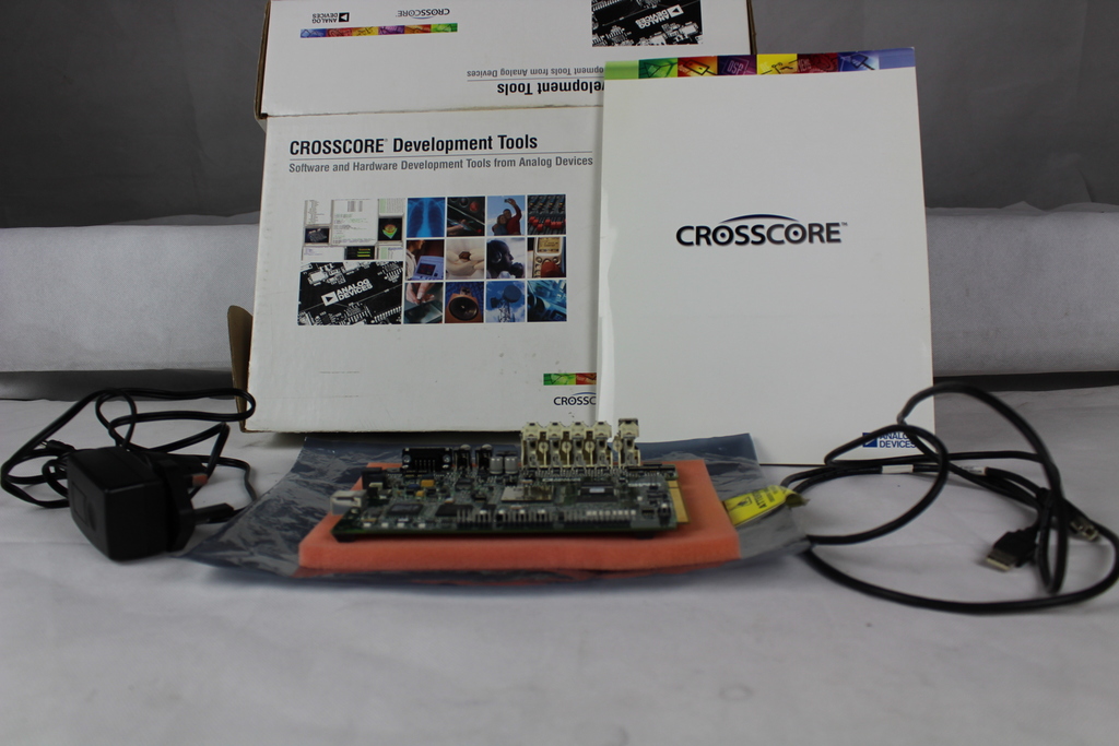 Image of Crosscore Development Tools ADSP-21369