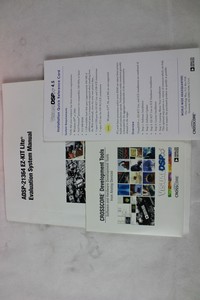 Thumbnail image of Crosscore Development Tools ADSP-21364 Kit