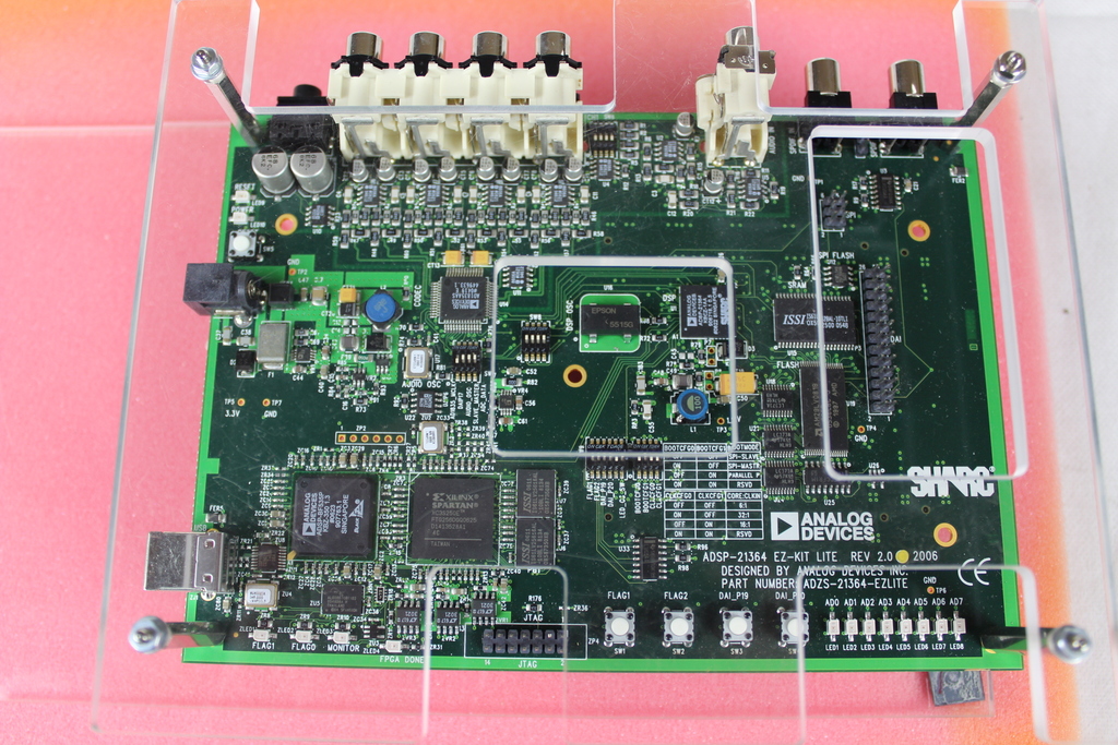 Image of Crosscore Development Tools ADSP-21364 Kit