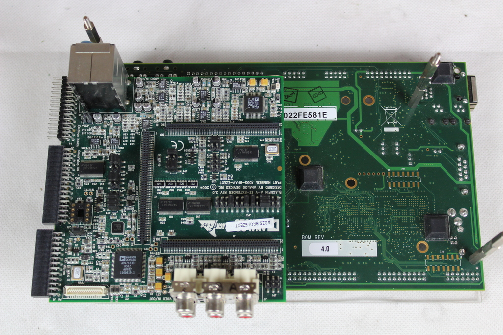 Image of Crosscore Development Tools ADZS-BF537