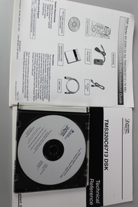 Thumbnail image of Starter Kit TMS320C6713