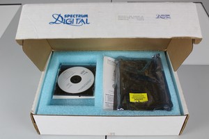 Thumbnail image of Starter Kit TMS320C6713