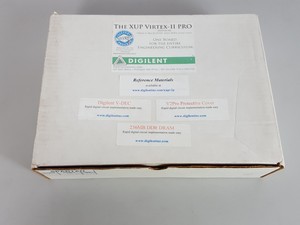 Thumbnail image of Digilent XUP Virtex-II Pro Development Systems Curriculum-On-A-Chip