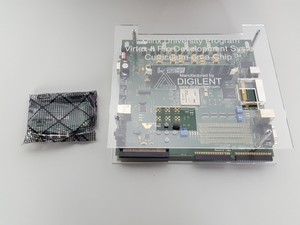 Thumbnail image of Digilent XUP Virtex-II Pro Development Systems Curriculum-On-A-Chip