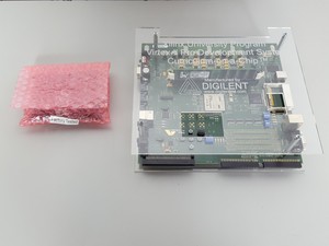 Thumbnail image of Digilent XUP Virtex-II Pro Development Systems Curriculum-On-A-Chip