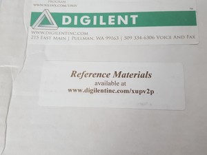Thumbnail image of Digilent XUP Virtex-II Pro Development Systems Curriculum-On-A-Chip