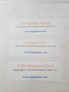 Thumbnail image of Digilent XUP Virtex-II Pro Development Systems Curriculum-On-A-Chip