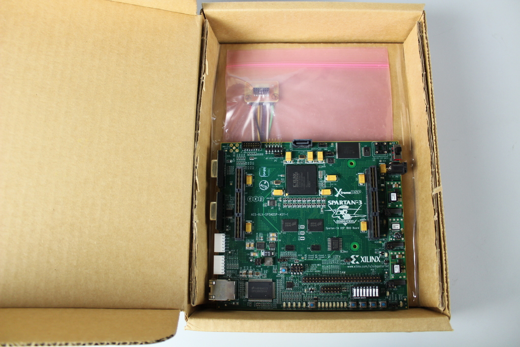 Image of Spartan 3A Kit 