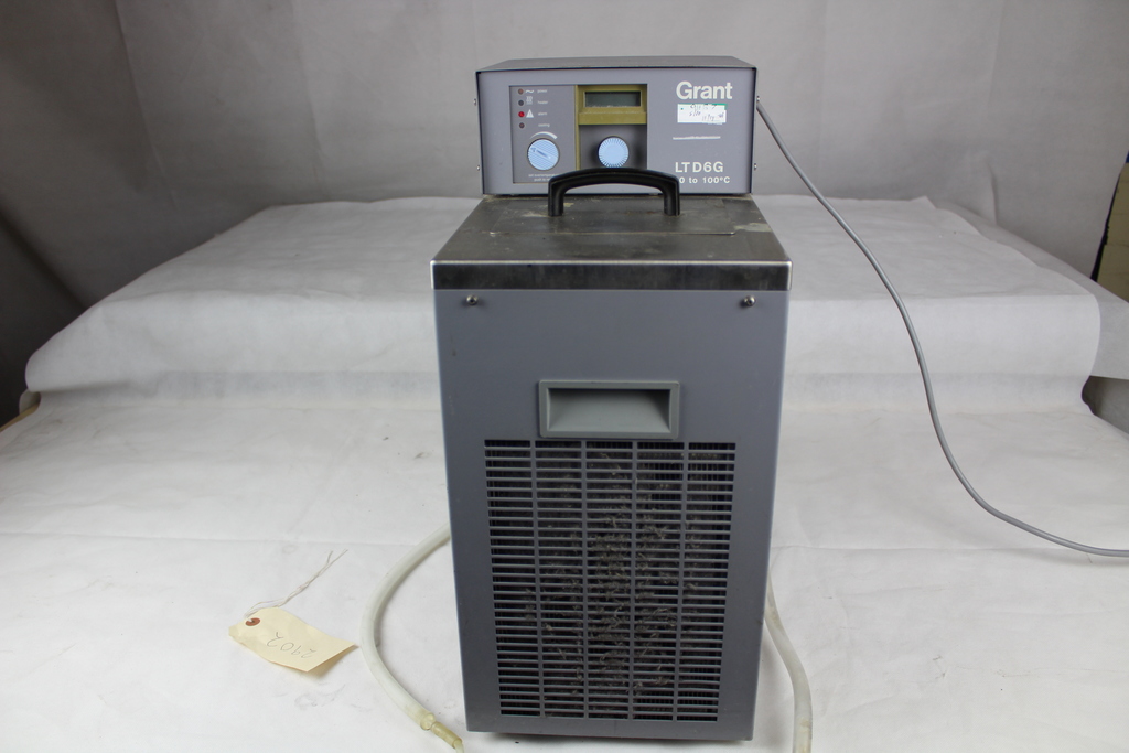 Image of Grant LTD6G Refrigerated Water Bath Spares or Repair