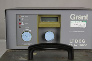 Thumbnail image of Grant LTD6G Refrigerated Water Bath Spares or Repair
