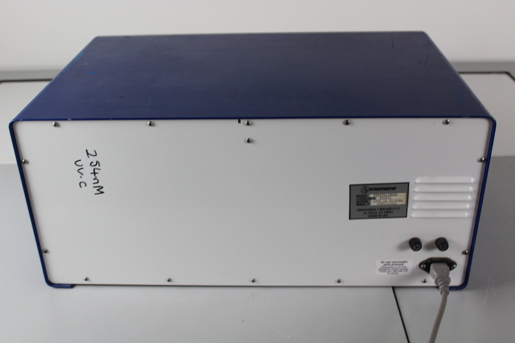 Image of Stratagene UV Stratalinker 2400 Faulty, Spares & Repairs - laboratory equipment