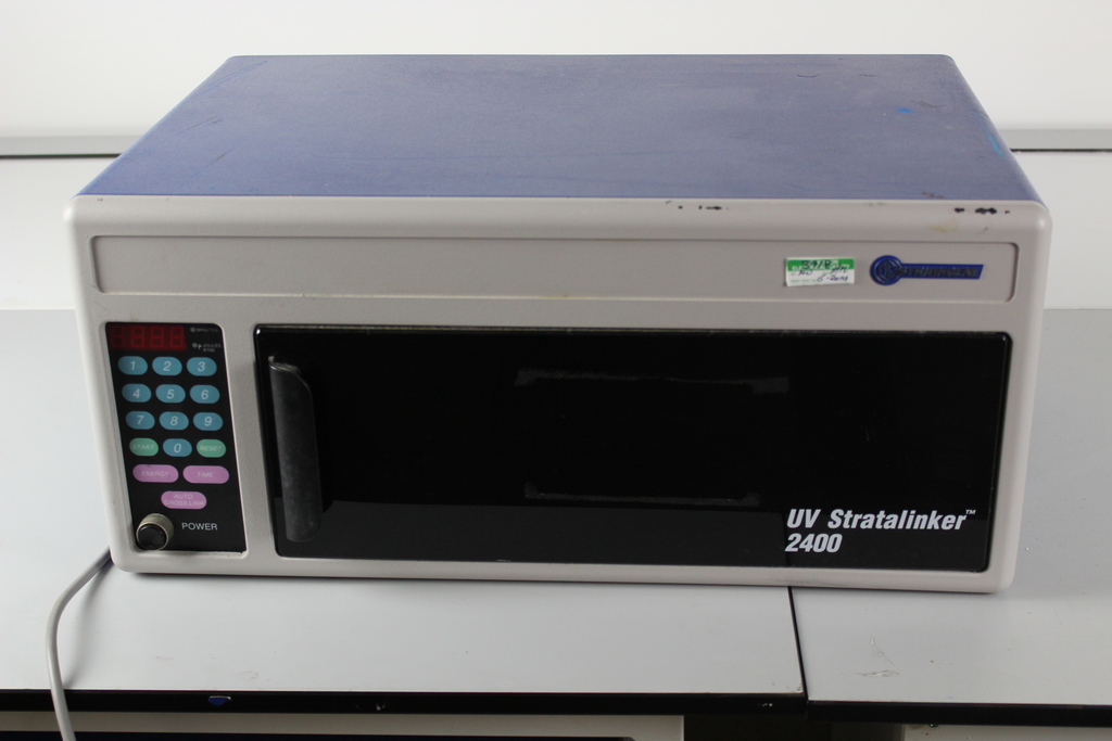 Image of Stratagene UV Stratalinker 2400 Faulty, Spares & Repairs - laboratory equipment