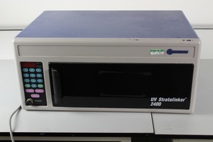 Thumbnail image of Stratagene UV Stratalinker 2400 Faulty, Spares & Repairs - laboratory equipment
