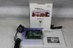 Thumbnail image of Spartan 3 Starter Kit w/ some extras