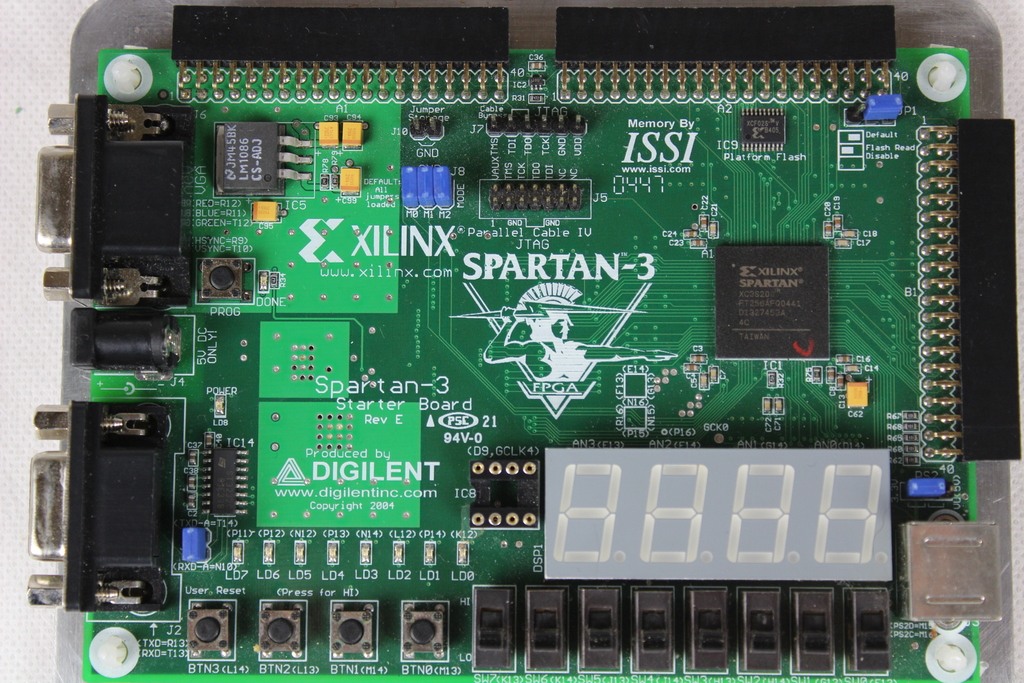 Image of Spartan 3 Starter Kit w/ some extras