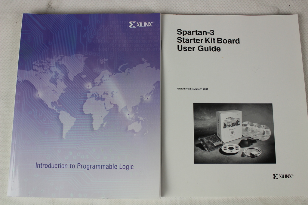 Image of Spartan 3 Starter Kit w/ some extras