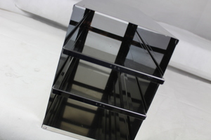 Thumbnail image of Laboratory Freezer Rack, Stainless Steel, 54x18x23 cm 3 shelves