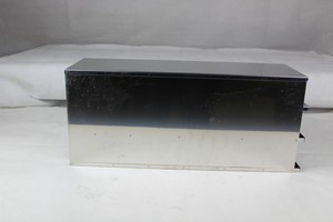 Thumbnail image of Laboratory Freezer Rack, Stainless Steel, 54x18x23 cm 3 shelves