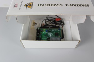 Thumbnail image of Spartan 3 Starter Board 