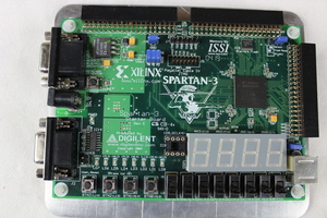 Thumbnail image of Spartan 3 Starter Kit with ISE Discs