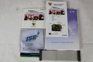 Thumbnail image of Spartan 3 Starter Kit with ISE Discs