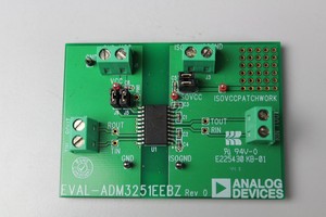 Thumbnail image of Analogue Devices Eval-ADM3251EEBZ Evaluation Kit