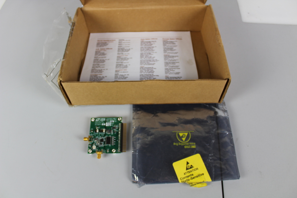 Image of LTC2248 Family High Speed ADC