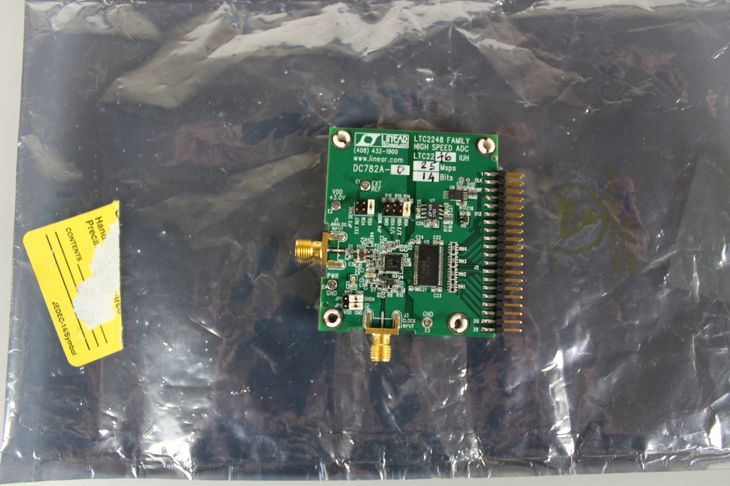 Image of LTC2248 Family High Speed ADC