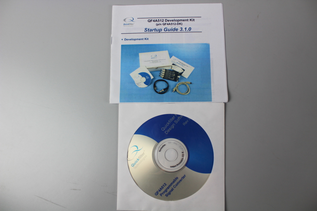 Image of Programmable Signal Converter Development Kit